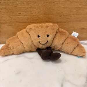 Jellycat amuseables croissant Medium